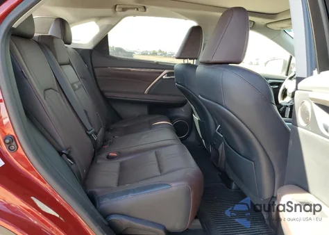 2016 Lexus Rx 350 Base z USA, uszkodzony, nr VIN 2T2BZMCA1GC002619